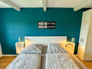 Idyllic Thatched Cottage Near St Peter-Ording - Osterhever - 8