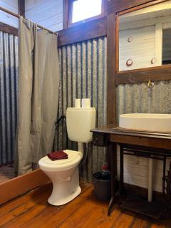 Los Bananos - Wood Cabin Iguazú - 6