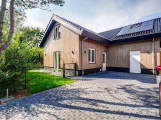 Modern holiday home on Dutch coast with garden - 0