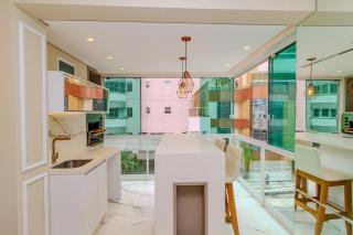 Apartamento de alto Padrão a 250m da Praia com Conforto e Charme - 8