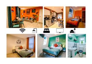 Chic 3BR Home in Hackney, Central London - 0