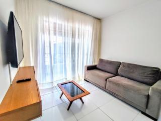 Apartamento aconchegante Pérola do Atlântico - 1