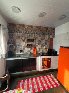 Apê da Lêda Loft - 400m da Praia do Forte - 2