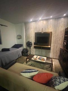 Apê da Lêda Loft - 400m da Praia do Forte - 4