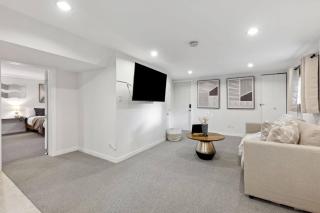 Eco-Friendly 2BR Suite | Sleeps 8, Wi-Fi, Kitchen - 1