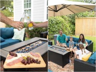 Downtown Os Artistic Stay W Fire Pit, Game Room! - 8