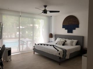 Studio swimup with pool la Veleta Tulum - 9