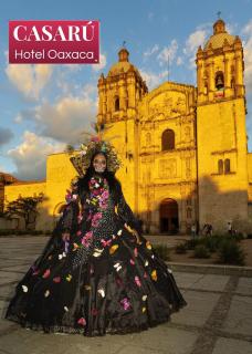 CASARU HOTEL OAXACA - 3