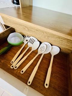 Acomodação tranquila confortável 15 MT da praia - 2