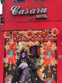 CASARU HOTEL OAXACA - 7