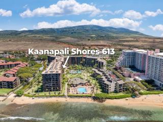 Kaanapali Shores 613 · KS 613 Spacious 2BD Condo wAC Ocean Views - 5