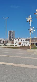 Depto monoambientes 50m del mar - 1