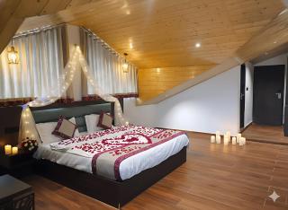 Omavya Hotel Manali - 3