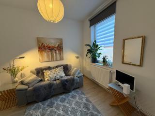 1 Zi Ferienwhg on Top schön gemütlich möbliert an der Universitätsklinik, 2 Min zur Ostsee,Uni,City,Kunsthochschule,Regierung - 2