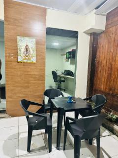 Quarto privativo para cop 30 - 1