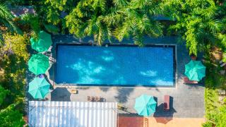 Green Bungalow Garden Resort - Phu Quoc - 8