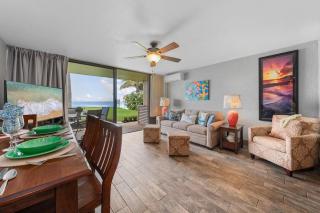 Papakea A108 · PK A108 Remodeled OceanFront Studio w Ocean Views - 8