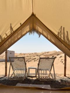 Royal desert camp - 0