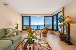 Maui Kai 808 · MK 808 OceanFront 1BD Kaanapali Beach Ocean Views - 1