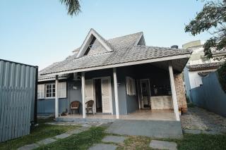 Casa Completa p/ 8, Quintal, Churrasqueira e Praia - 0