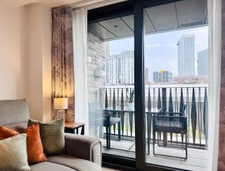 LOMAX Manchester Chic City Stay - Walk Everywhere - Piccadilly, Ancoats & NQ - 5