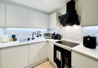 LOMAX Manchester Chic City Stay - Walk Everywhere - Piccadilly, Ancoats & NQ - 1