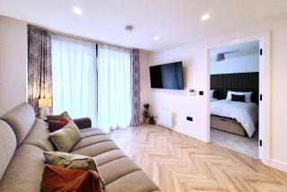 LOMAX Manchester Chic City Stay - Walk Everywhere - Piccadilly, Ancoats & NQ - 6