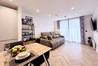 LOMAX Manchester Chic City Stay - Walk Everywhere - Piccadilly, Ancoats & NQ - 8