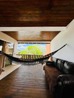 Acomodação tranquila confortável 15 MT da praia - 5