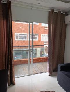 Atlântico Flat - Guarujá - 4