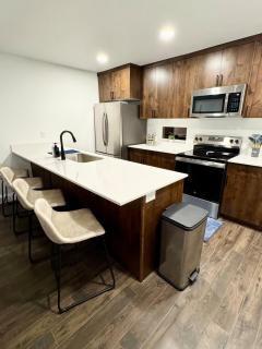 4BR Townhome near Downtown-SLC Airport - 7