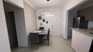 Apartamento Pé na Areia com Churrasqueira Carvão Wi Fi Grátis - 4