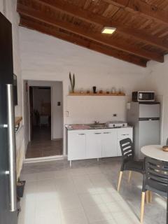 Monoambiente en potrero - 0