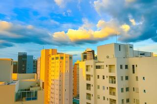 Flat charmoso, completo e com vista linda – - Goiânia - 5