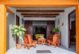 Gîte 2ch proche plages, Jardin privé, Port-Louis - 9