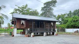 Rumah Kayu Masjid Zahir - 6