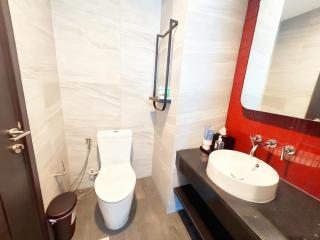 芭提雅 市中心 酒店公寓预订 无边泳池 海滩 日光浴 健身房 - 1