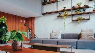 infinity at the sea hotel beira mar com cozinha equipada cabo branco - 4