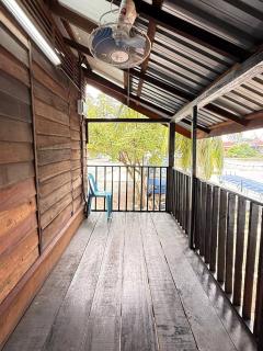 Rumah Kayu Masjid Zahir - 7