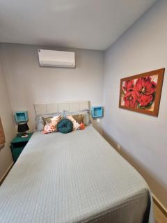 Lindo apartamento de temporada na praia do Forte - 1