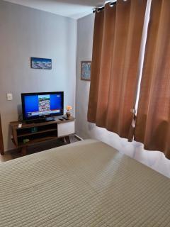 Lindo apartamento de temporada na praia do Forte - 1