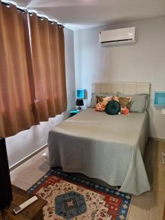 Lindo apartamento de temporada na praia do Forte - 8