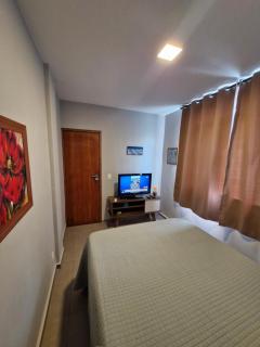 Lindo apartamento de temporada na praia do Forte - 5