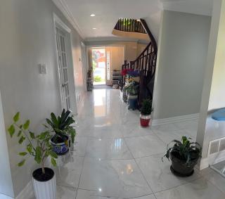 Master bedroom suite on the 2nd floor, city center - 1