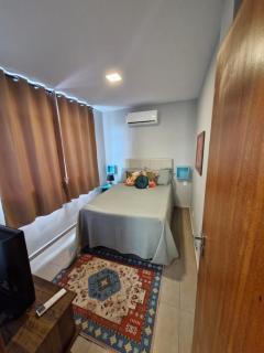 Lindo apartamento de temporada na praia do Forte - 5