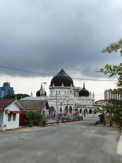 Rumah Kayu Masjid Zahir - 9