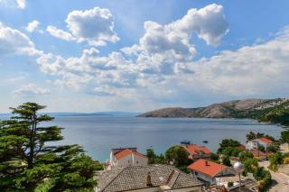 Apartments in Stara Baska - Island Krk 34416 - 4