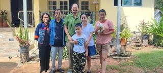 บ้านพักในสวนK&N2 - 9