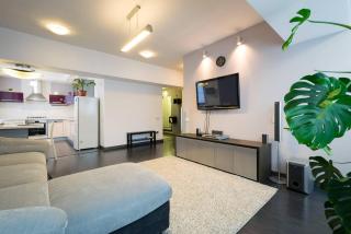 Nadezhda Apartments on Nauryzbai batyr 37 near the Arbat - 9