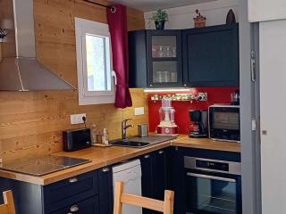 Bel appartement pour 6 personnes avec balcon, proche télésiège, Les Orres - FR-1-322-698 - Le Mélézet - 9
